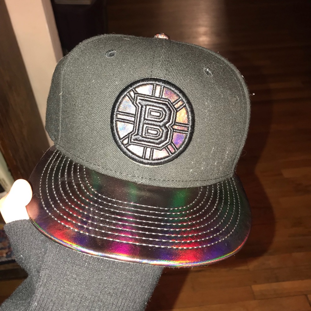 Boston Bruins Snapback - Rare